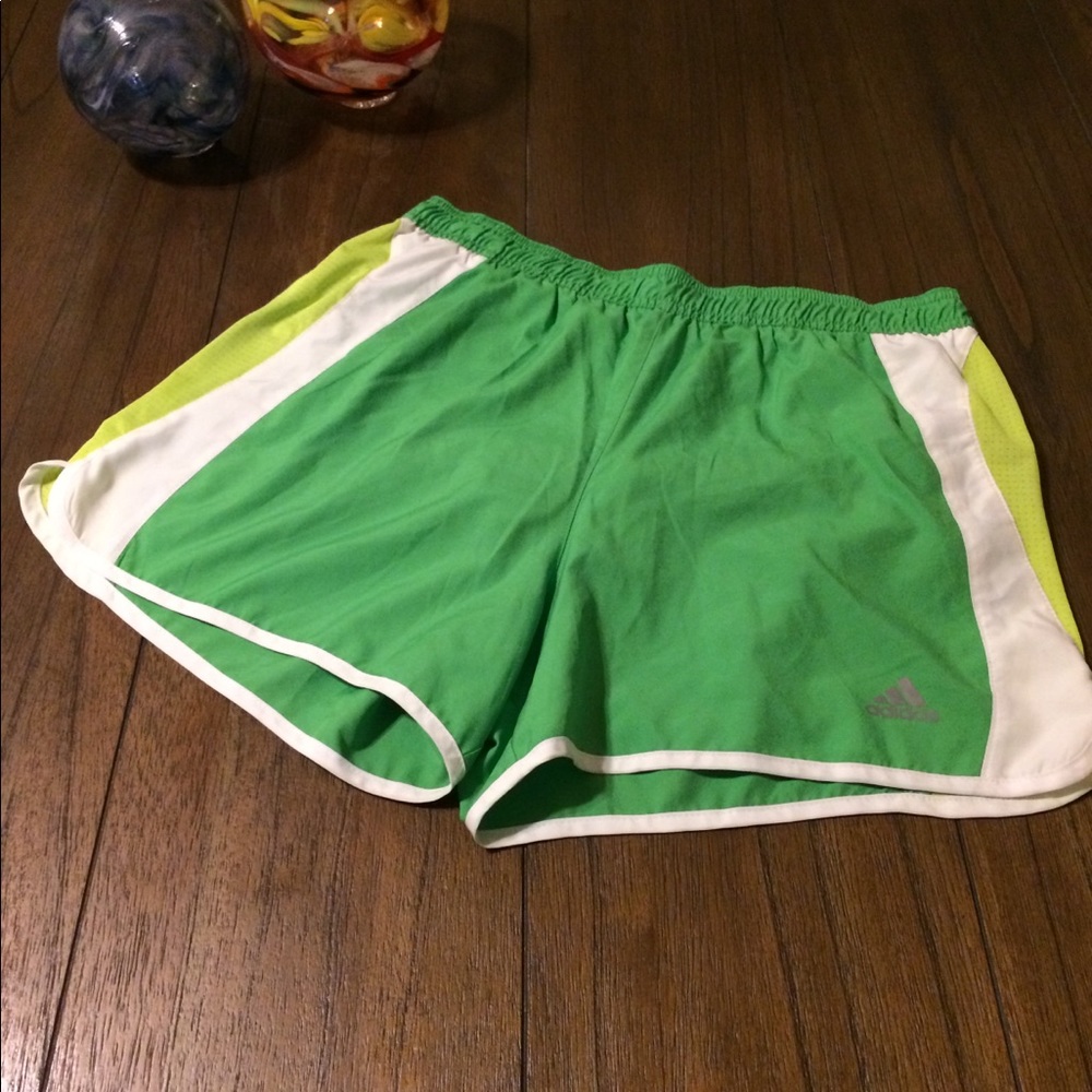 Adidas 3 inch Running Shorts